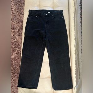 H&M baggy jeans